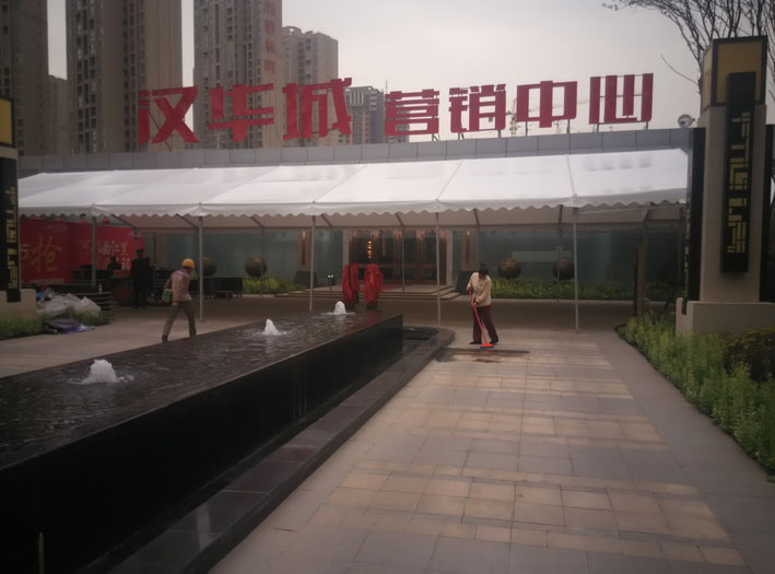 西安篷房租賃為您講解 漢...